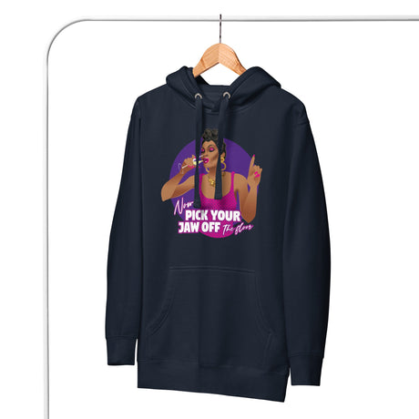 Abundantly Clear (Hoodie)-Hoodie-Swish Embassy