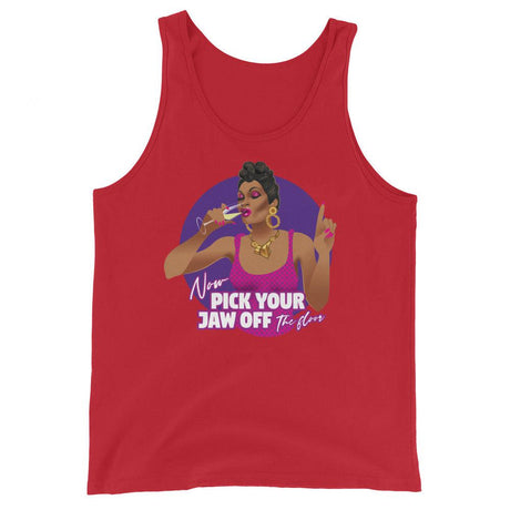 Abundantly Clear (Tank Top)-Swish Embassy