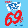 Active Tops-T-Shirts-Swish Embassy