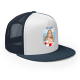 All I Want (Trucker Cap)-Headwear-Swish Embassy