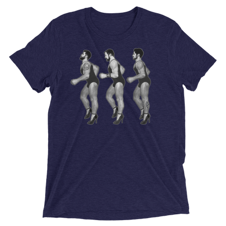 All The Single Lads (Triblend)-Triblend T-Shirt-Swish Embassy