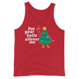 Allover Me (Tank Top)-Christmas Tank Tops-Swish Embassy