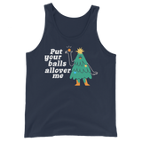 Allover Me (Tank Top)-Tank Top-Swish Embassy