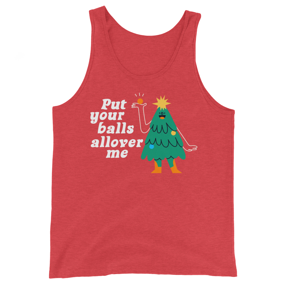 Allover Me (Tank Top)-Tank Top-Swish Embassy