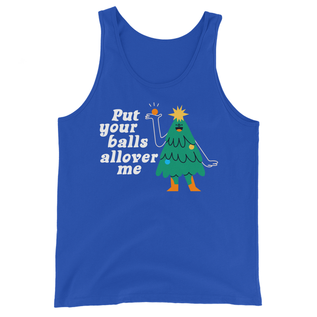 Allover Me (Tank Top)-Tank Top-Swish Embassy