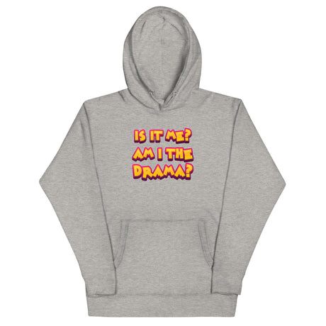 Am I The Drama? (Hoodie)-Hoodie-Swish Embassy