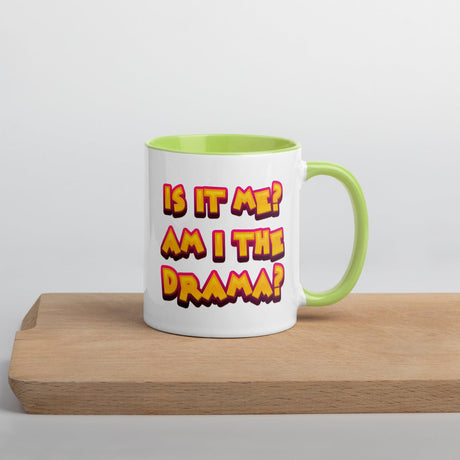 Am I the Drama (Mug)-Mugs-Swish Embassy