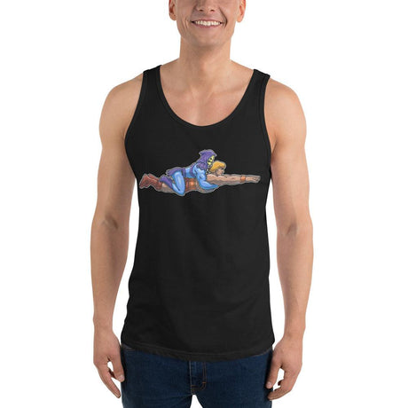 Ambiguously Gay (Tank Top)-Tank Top-Swish Embassy