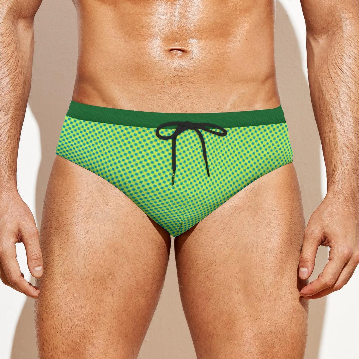 Ambiguously Gay - The Street (Swim Briefs)-Swim Briefs-Swish Embassy