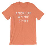 American Whore Story-Halloween T-Shirt-Swish Embassy