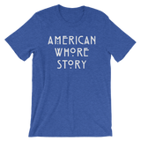 American Whore Story-Halloween T-Shirt-Swish Embassy