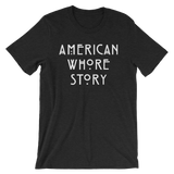 American Whore Story-Halloween T-Shirt-Swish Embassy