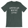 American Whore Story-Halloween T-Shirt-Swish Embassy