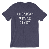 American Whore Story-Halloween T-Shirt-Swish Embassy