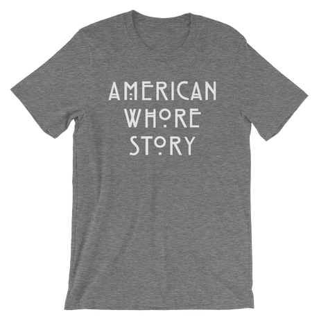 American Whore Story-Halloween T-Shirt-Swish Embassy