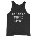 American Whore Story (Tank Top)-Halloween Tank-Swish Embassy