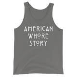 American Whore Story (Tank Top)-Halloween Tank-Swish Embassy