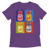 Amyl Warhol (Triblend)-Triblend T-Shirt-Swish Embassy