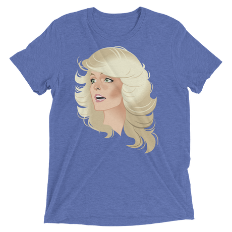 Angelique (Triblend)-Triblend T-Shirt-Swish Embassy