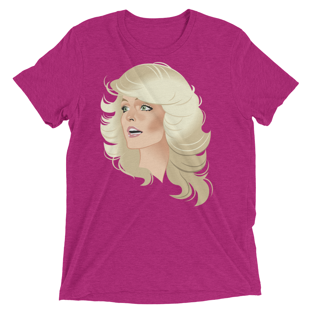 Angelique (Triblend)-Triblend T-Shirt-Swish Embassy