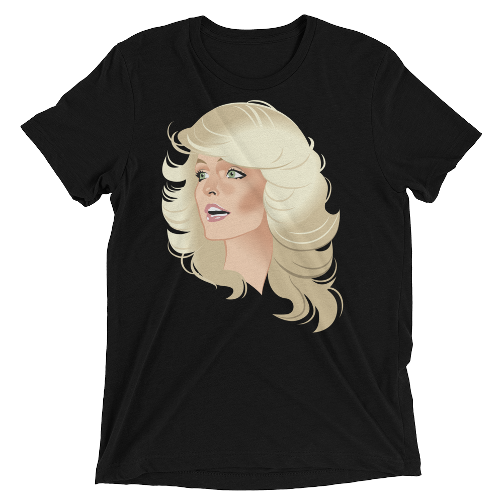 Angelique (Triblend)-Triblend T-Shirt-Swish Embassy