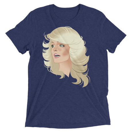 Angelique (Triblend)-Triblend T-Shirt-Swish Embassy