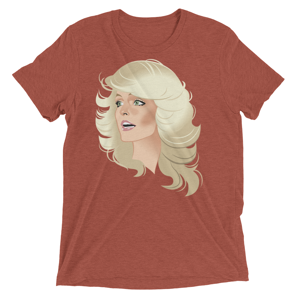 Angelique (Triblend)-Triblend T-Shirt-Swish Embassy