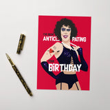 Anticipating Your Birthday (Birthday Card)-Greeting Card-Swish Embassy