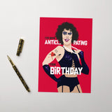 Anticipating Your Birthday (Birthday Card)-Greeting Card-Swish Embassy