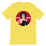 Anticipation-Halloween T-Shirt-Swish Embassy