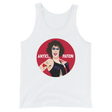 Anticipation (Tank Top)-Halloween Tank-Swish Embassy