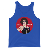 Anticipation (Tank Top)-Halloween Tank-Swish Embassy