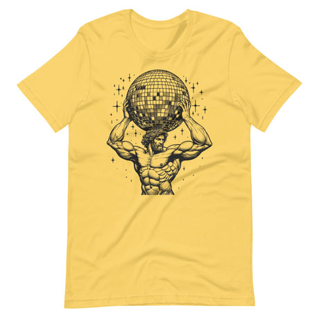 Atlas Boogie-T-Shirts-Swish Embassy