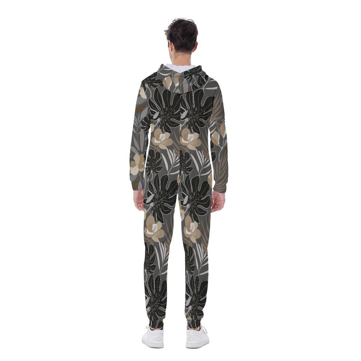 Autumn Leaf (AOP Union Suit)-AOP Union Suit-Swish Embassy