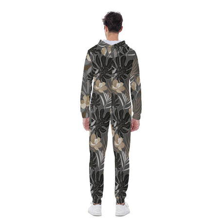 Autumn Leaf (AOP Union Suit)-AOP Union Suit-Swish Embassy