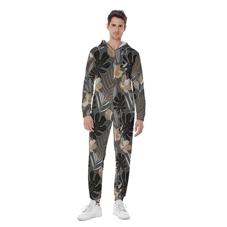 Autumn Leaf (AOP Union Suit)-AOP Union Suit-Swish Embassy