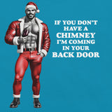 Backdoor Chimney-T-Shirts-Swish Embassy