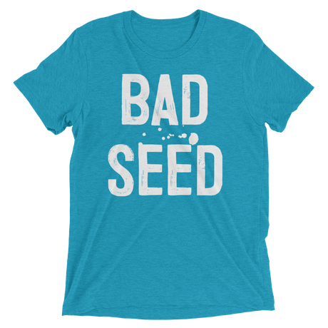 Bad Seed (Triblend)-Triblend T-Shirt-Swish Embassy