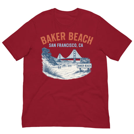 Baker Beach-T-Shirts (Staging)-Swish Embassy