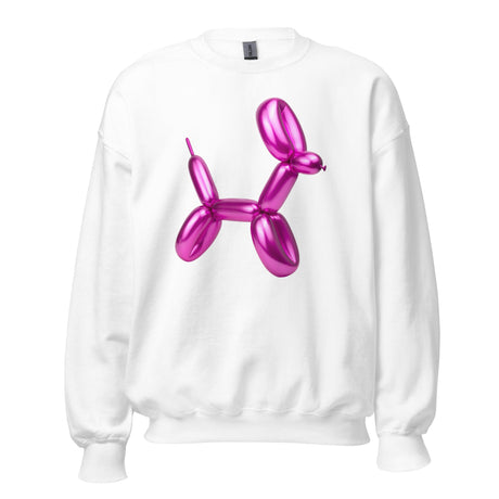 Balloon Dog (Sweatshirt)-Sweatshirt-Swish Embassy