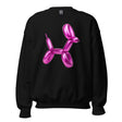 Balloon Dog (Sweatshirt)-Sweatshirt-Swish Embassy