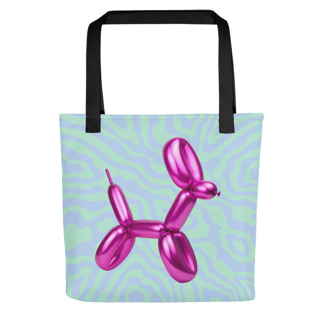 Balloon Dog (Tote bag)-Bags-Swish Embassy
