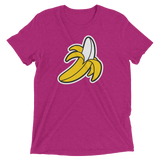 Banana (Triblend)-Triblend T-Shirt-Swish Embassy