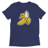 Banana (Triblend)-Triblend T-Shirt-Swish Embassy