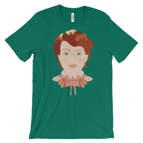 Barb-Halloween T-Shirt-Swish Embassy