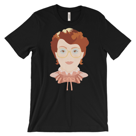 Barb-Halloween T-Shirt-Swish Embassy