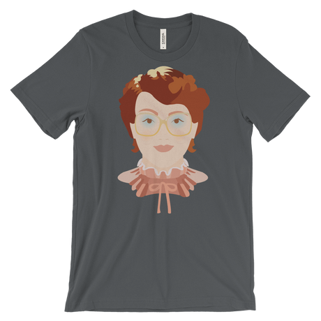 Barb-Halloween T-Shirt-Swish Embassy