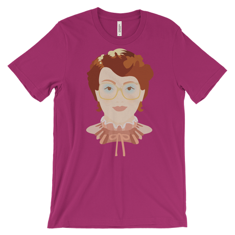 Barb-Halloween T-Shirt-Swish Embassy