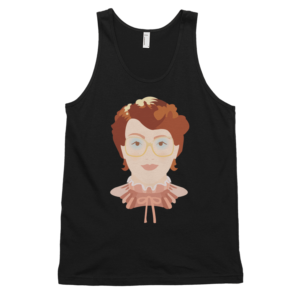 Barb (Tank Top)-Halloween Tank-Swish Embassy