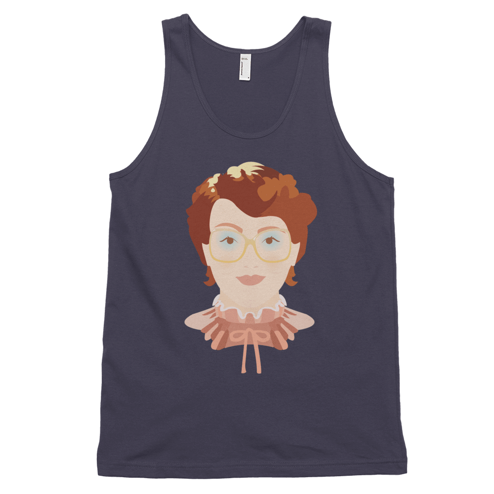 Barb (Tank Top)-Halloween Tank-Swish Embassy